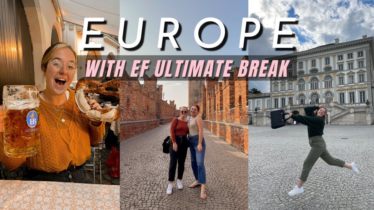 Italy, Germany & Switzerland | EF Ultimate Break