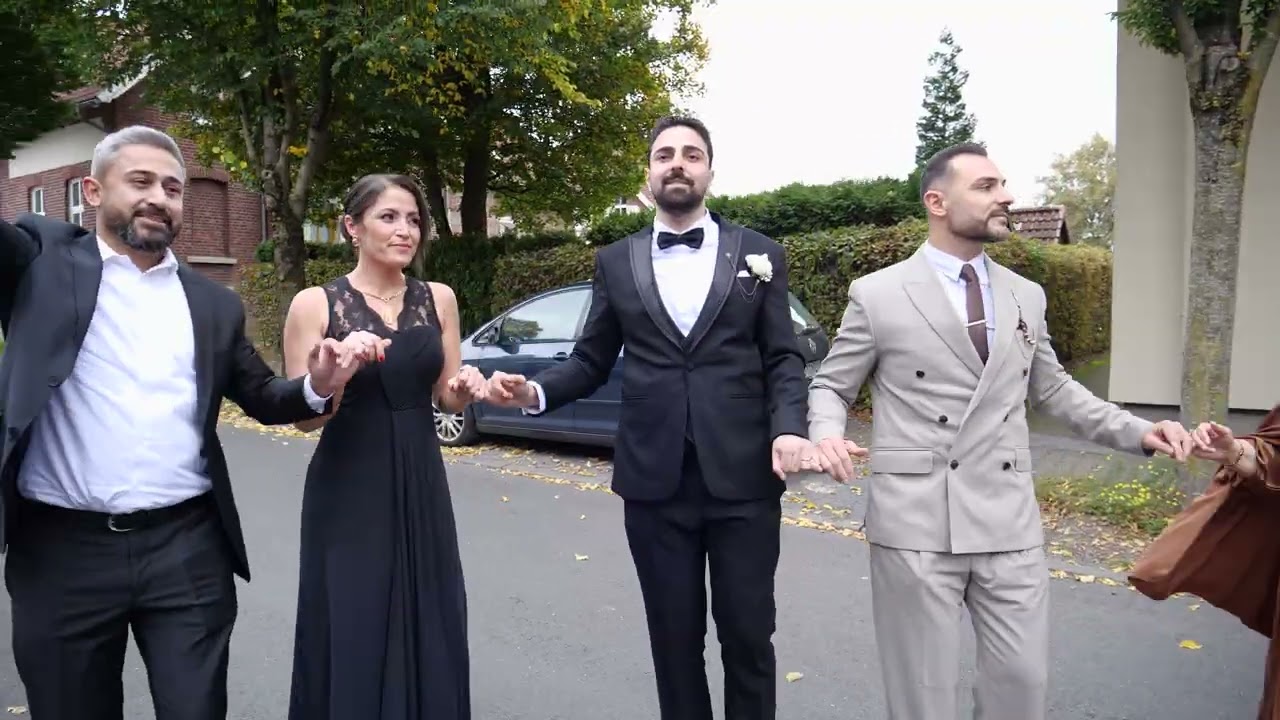 D&C Almanya Dügün