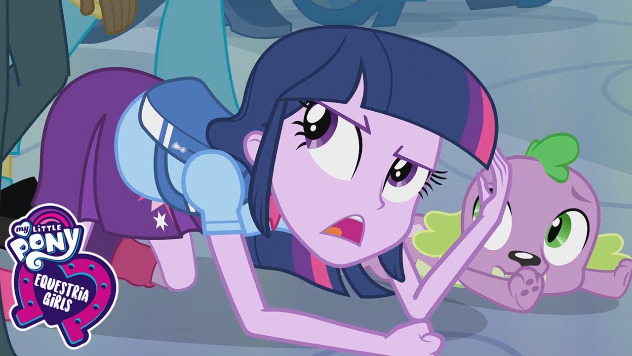 🎵 My Little Pony Music: Equestria Girls 🦄  This Strange World 🪄✨ + More MLP Pop Songs for Kids #mlp