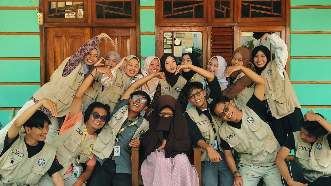 AFTER MOVIE KKN KELOMPOK 260 DESA CITALI