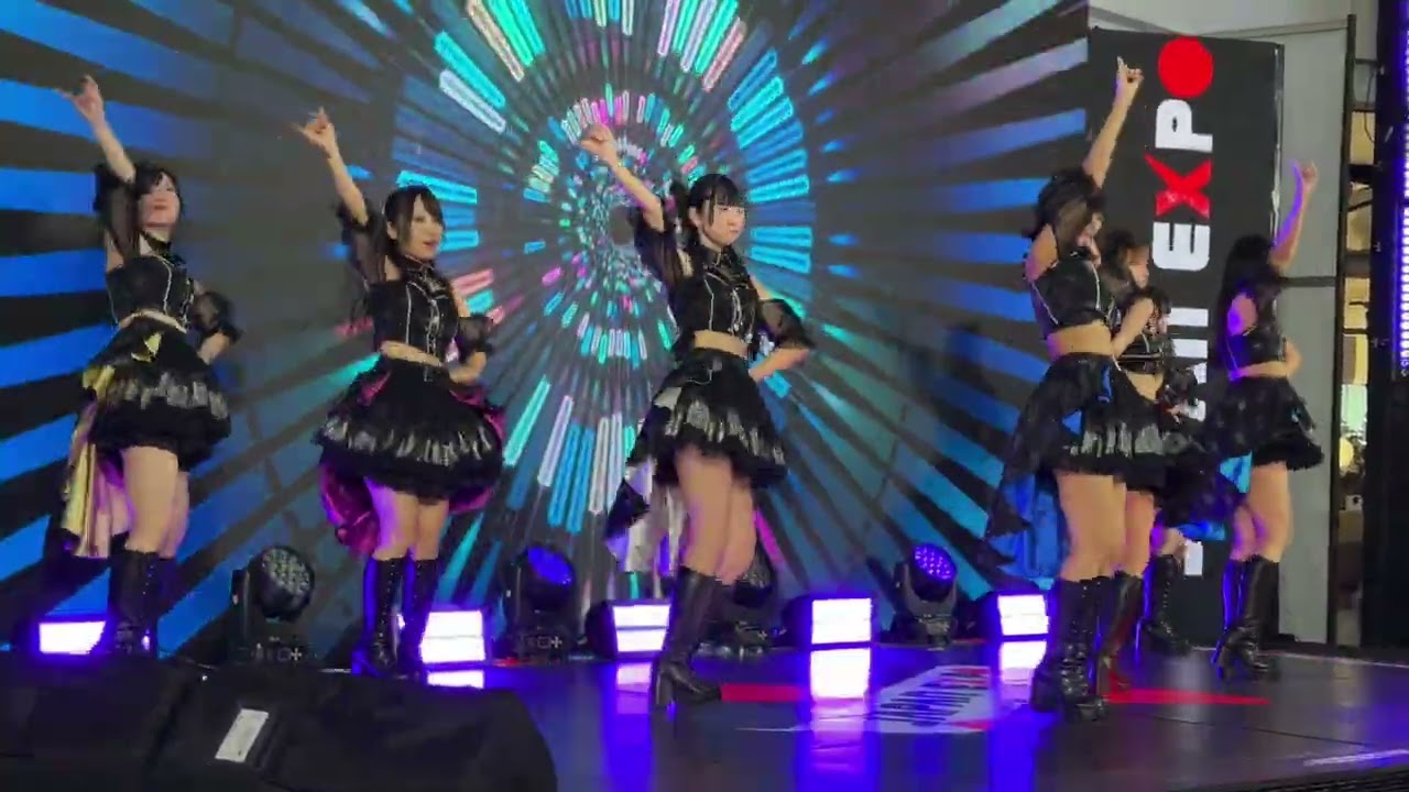 [Fancam] Ready To Kiss - [4K] 20260208 @Japan Expo Thailand 2026 (Taiyo Stage) , Central World