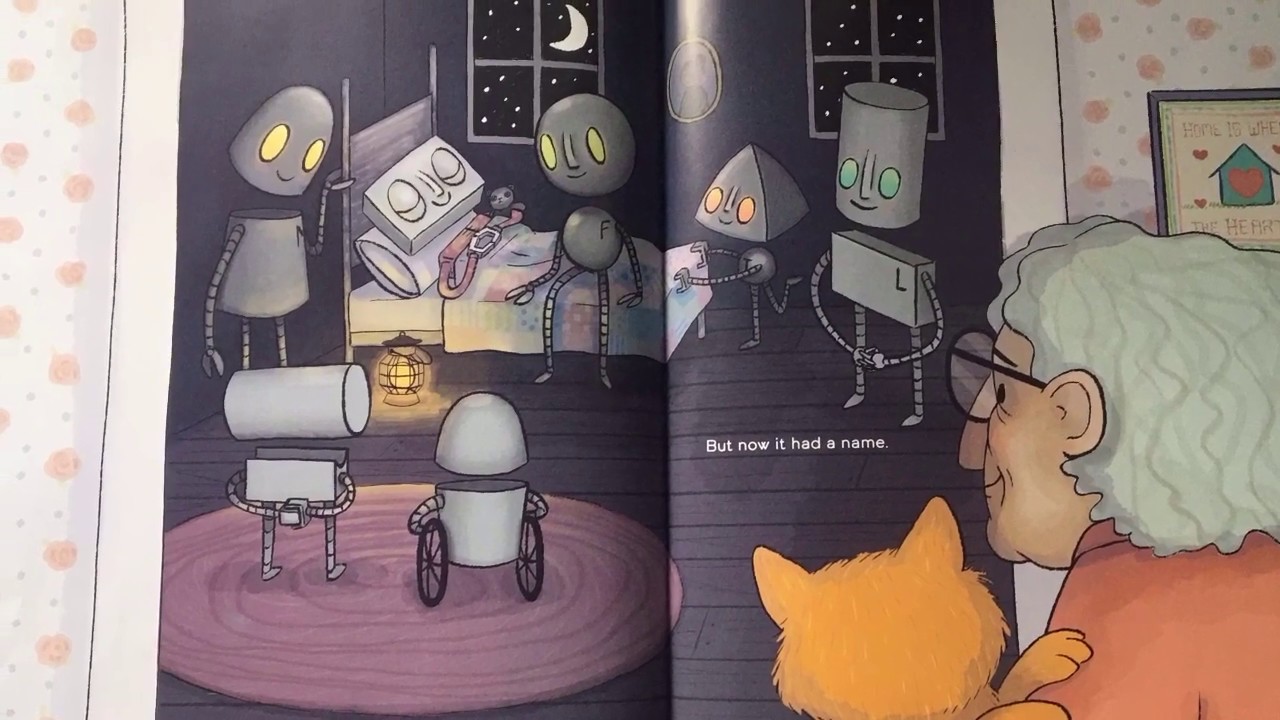 Love, Z - Read Aloud