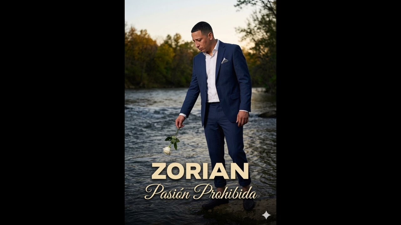 Pasión prohibida (bachata 2026) audio official 