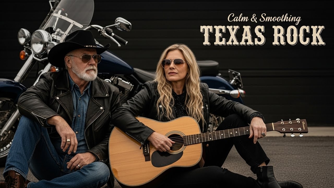 Stomp Loud in Texas Whiskey Land: Rebel Riffs and Steel Blues Burn