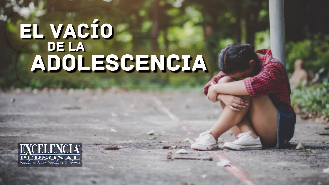 Vacío existencial en la adolescencia. Con Aída y Pepe Del Río 🎙