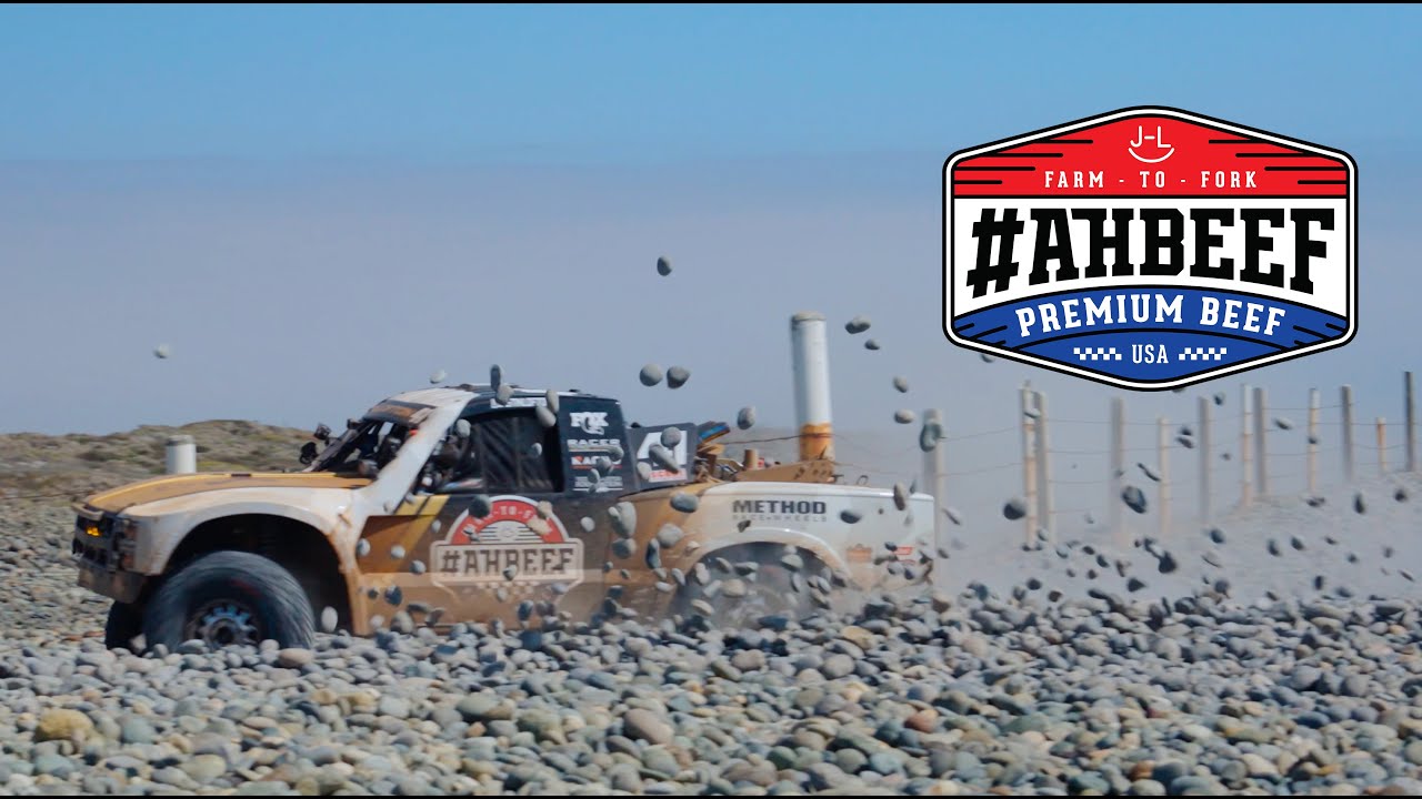 #AHBEEF LIFE | 2025 BAJA 500 Full Race