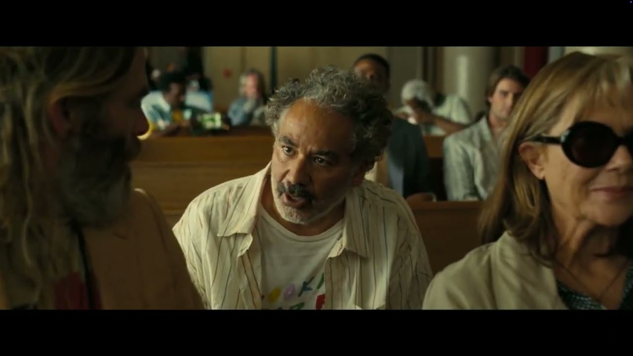 EVAN SHAFRAN - POOLMAN - SCENE 1 - MGM AMAZON