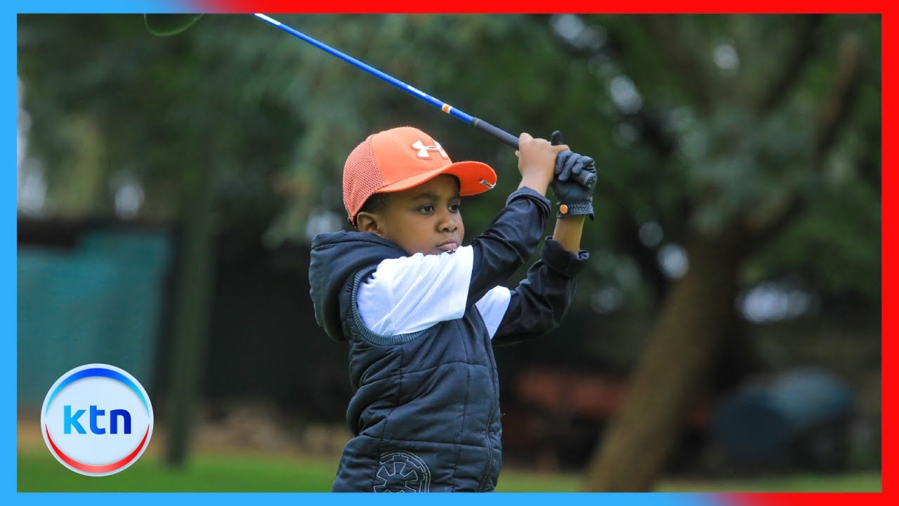 NCBA 2025 junior golf championships.