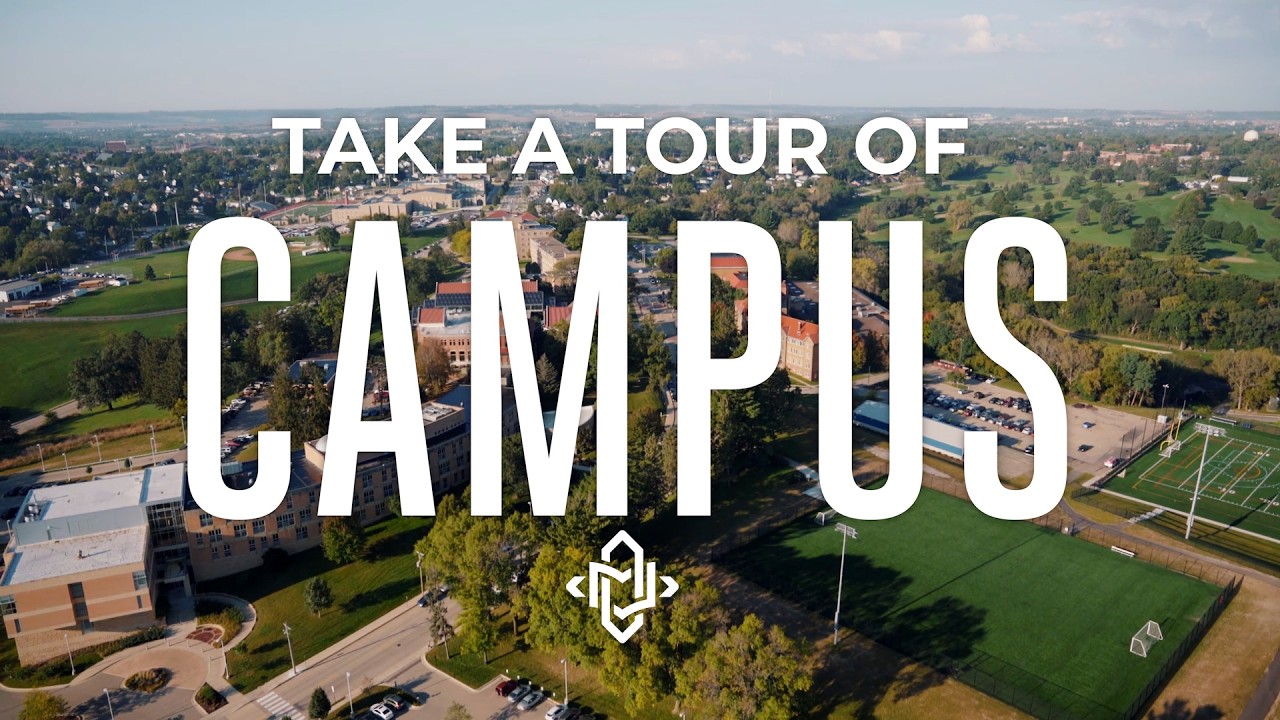 Take a Virtual Tour of Clarke University