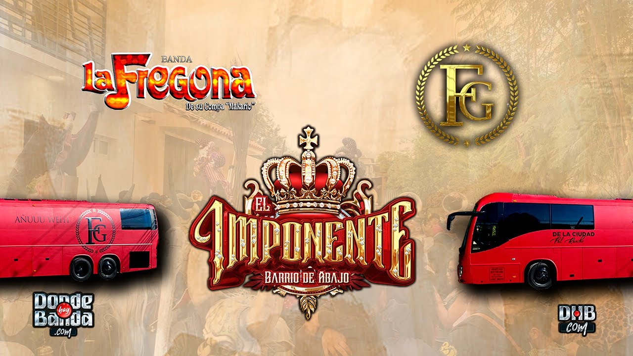 Llegada de Banda La Fregona - Imponente Barrio de Abajo de Soledad Etla