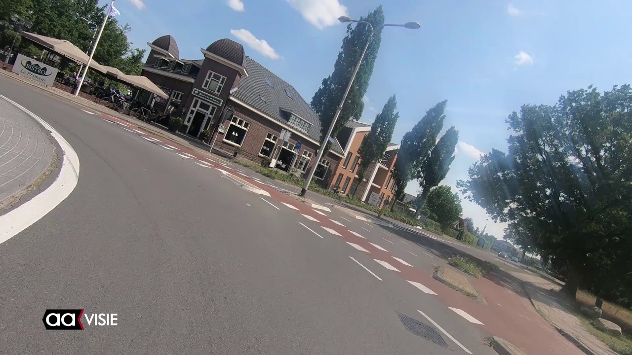 Rondje Almelo 3: Bornerbroek deel1