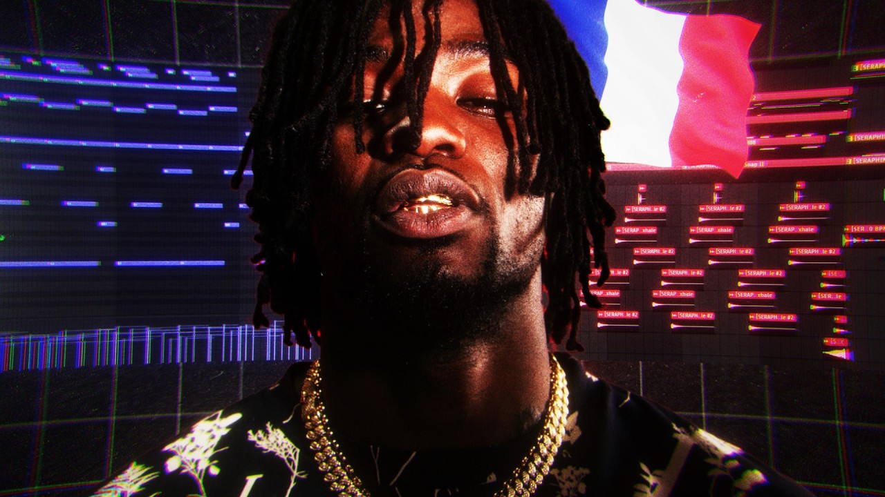 your HOODTRAP beats are boring, try this.