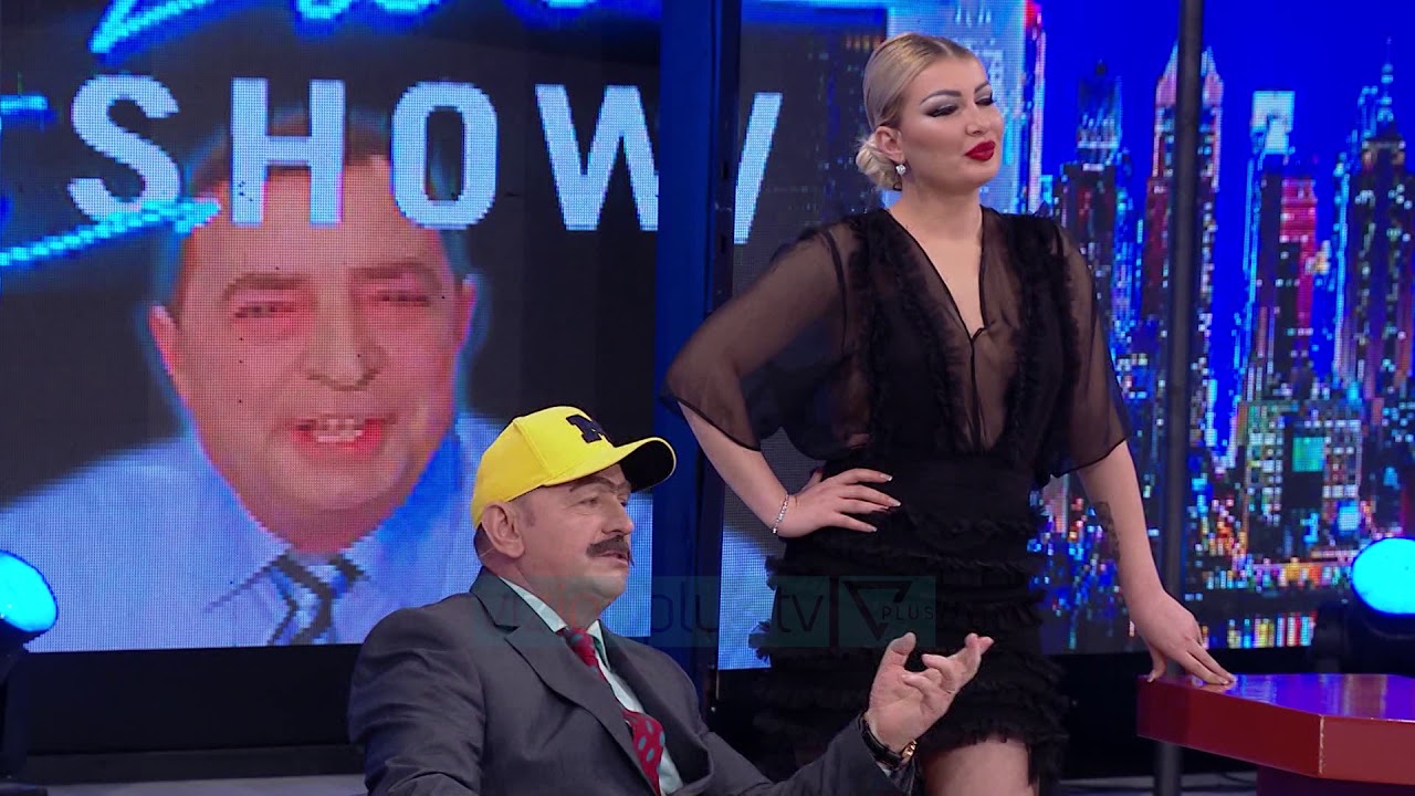 Al Pazar - Deputet Cufja rrëfen hallet e njerezve - 20 Prill 2019 - Show Humor - Vizion Plus