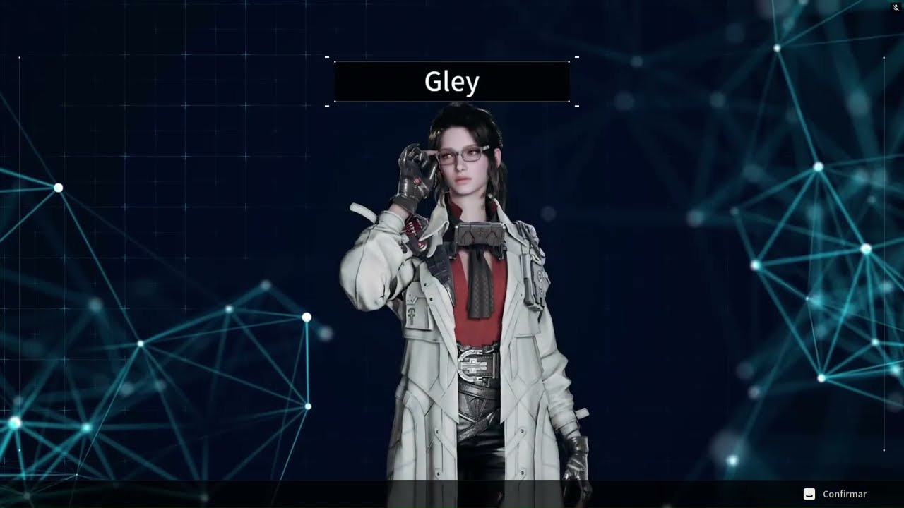 The First Descendant