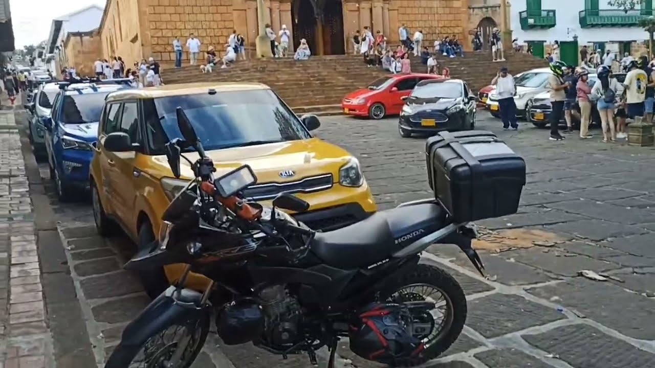 Barichara, Santander, Colombia