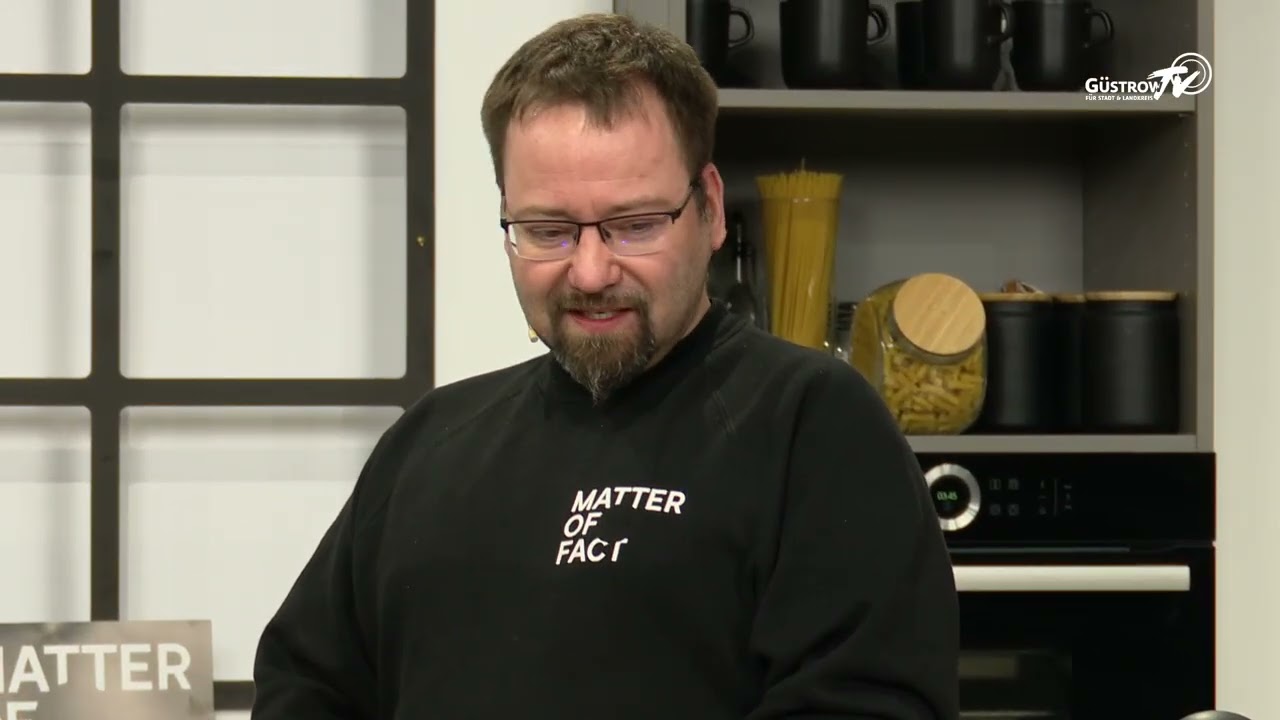 Mit Charme & Schürze: Daniel Slabschie