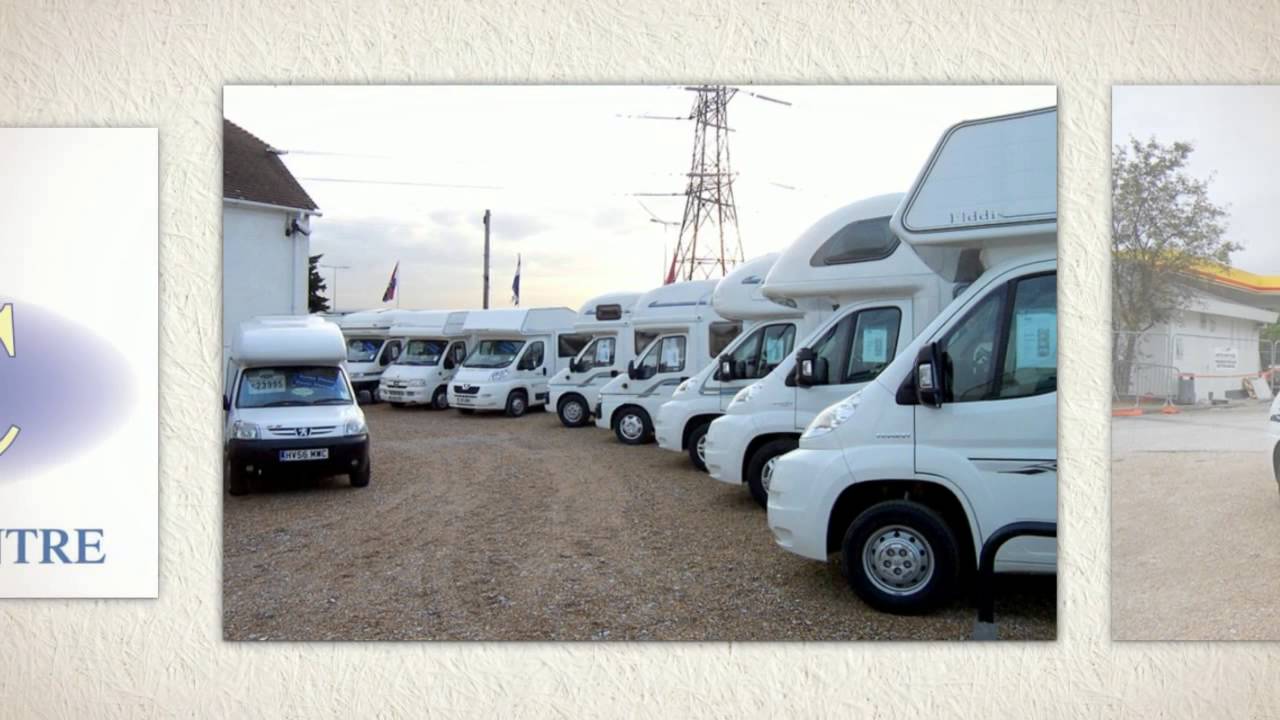 Fiat Ducato Concorde Compact Camper at Kent Motorhome Centre