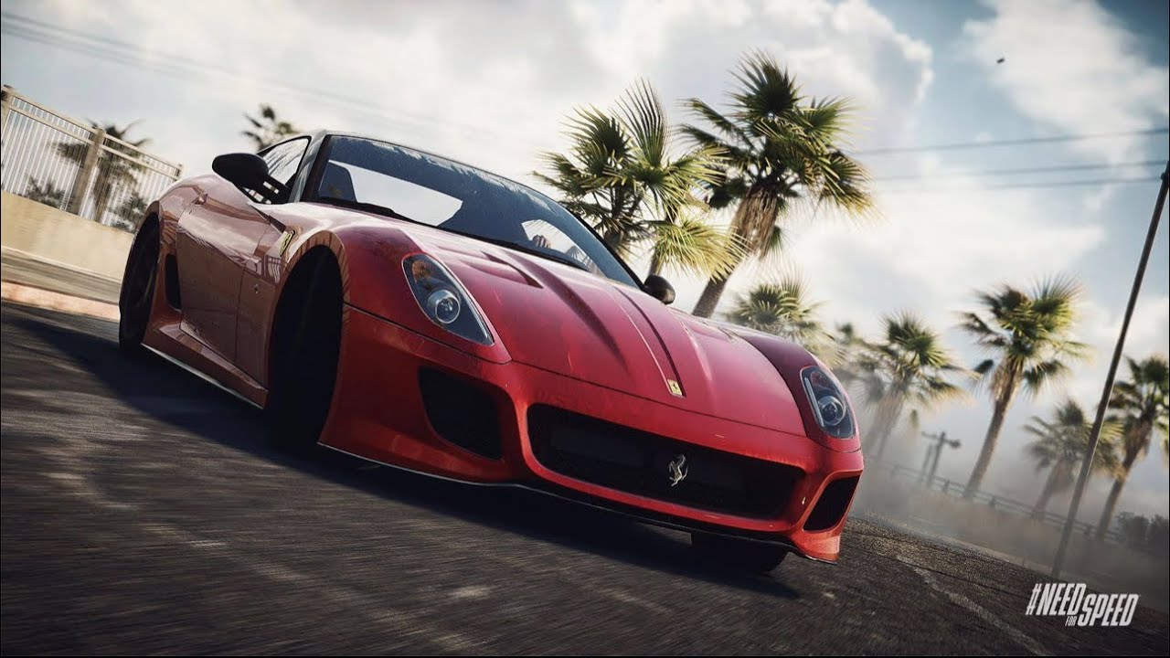 Info on the 2010 Ferrari 599 GTO (F141) from NFS: Rivals (2013) 🇮🇹