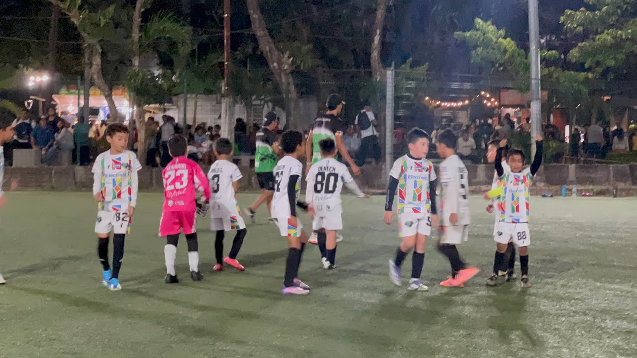 LIJEC Nivel 2 - Jornada 6 - Academia BP Vs Fair Play - 2o Tiempo