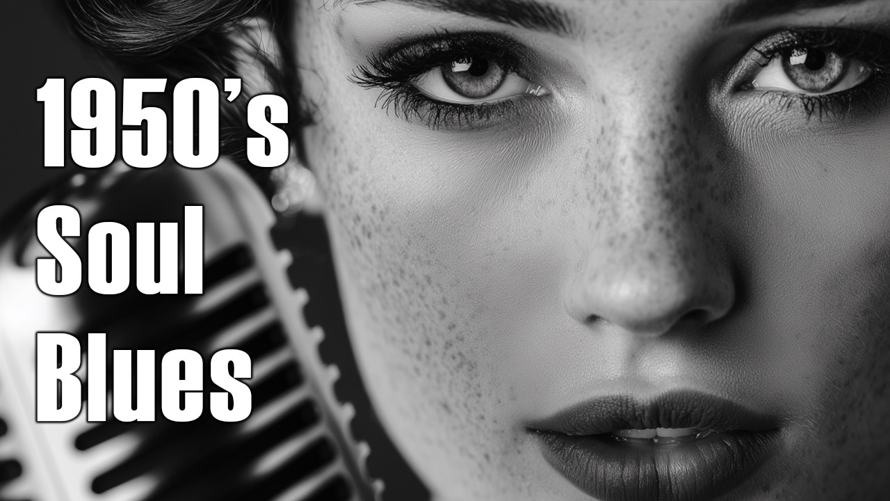 Siiso Soul - Soul Blue Icon (1950 Style) | Blues Songs of all Time | Timeless Playlist
