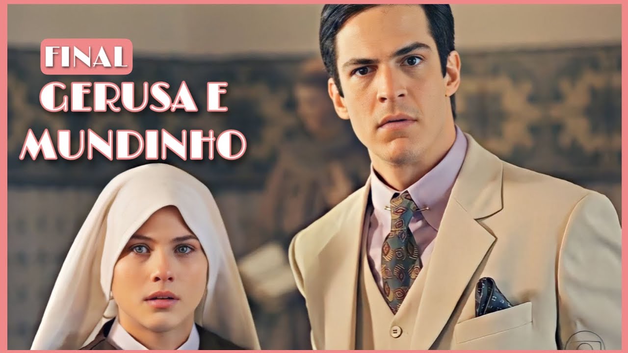 A HISTÓRIA DE GERUSA E MUNDINHO / PARTE 4 | FINAL [comentada].