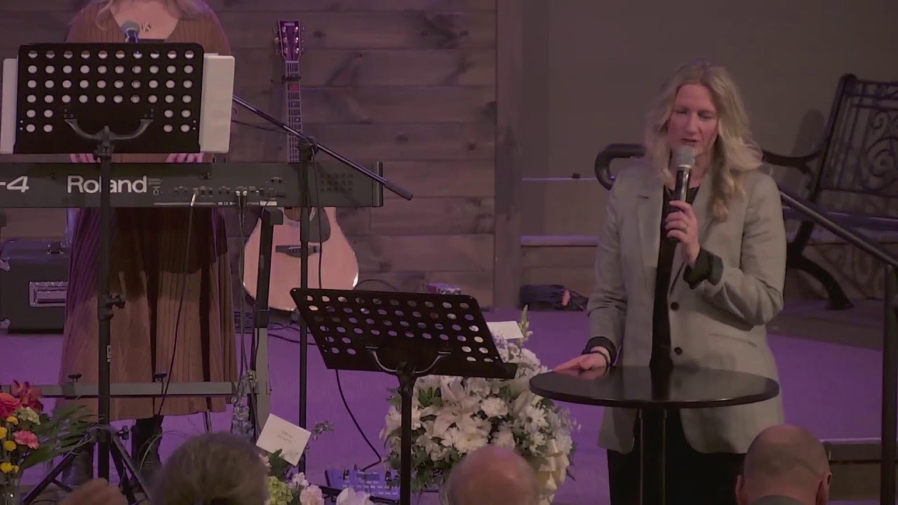 Faye Moody - Celebration of Life
