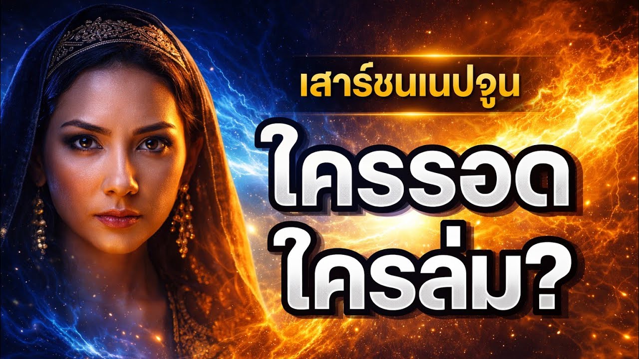 เมื่อดาวเสาร์ชนเนปจูน | ความจริงกำลังล้มภาพลวงตา ใครรอด ใครล่ม?