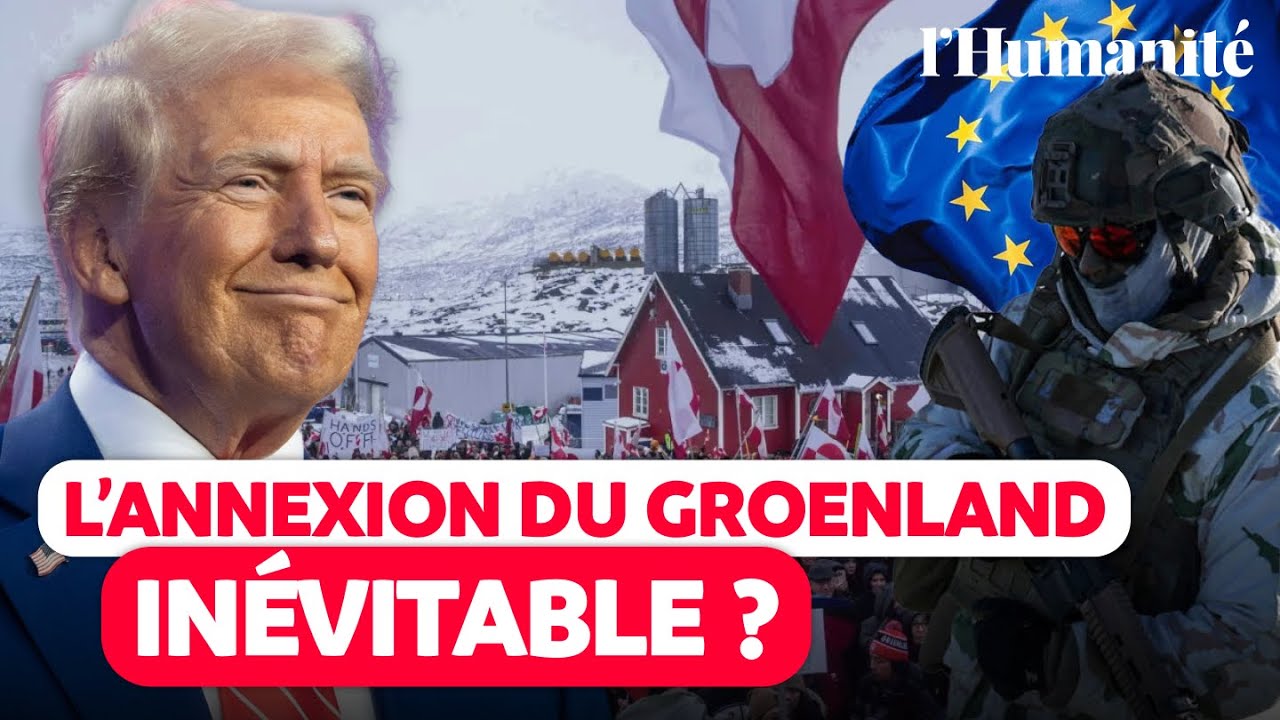 Le Groenland et l’Europe peuvent-ils vraiment résister à Trump ?