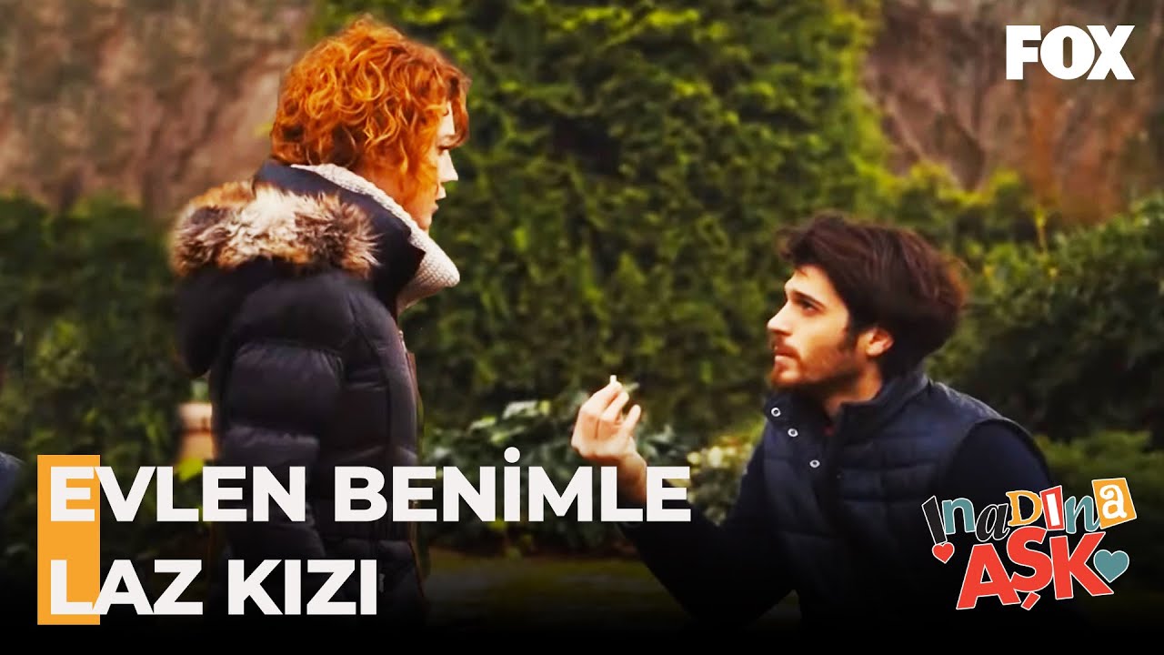 Yalın, Defne'ye EVLENME TEKLİFİ Etti! - İnadına Aşk 29. Bölüm