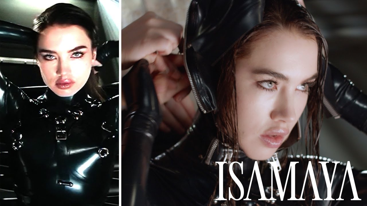 Behind the Scenes of the INDUSTRIAL Campaign by ISAMAYA BEAUTY