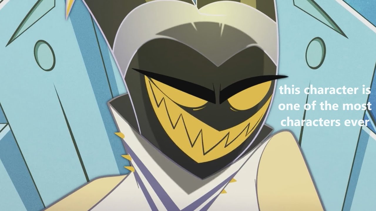 Hazbin Hotel's premise makes no sense*