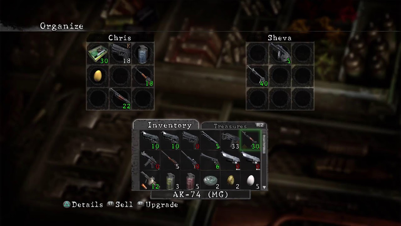 Resident Evil 5 (Part) 10