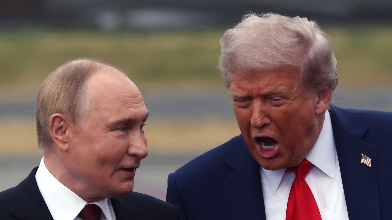 ‘Russians are frightened’: Trump uses tomahawk missiles as leverage