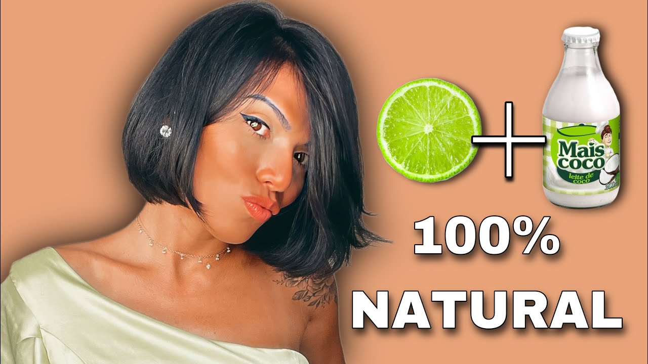 🔥CABELO LISO DE LUXO NUNCA MAIS USO ISSO DE OUTRO JEITO!