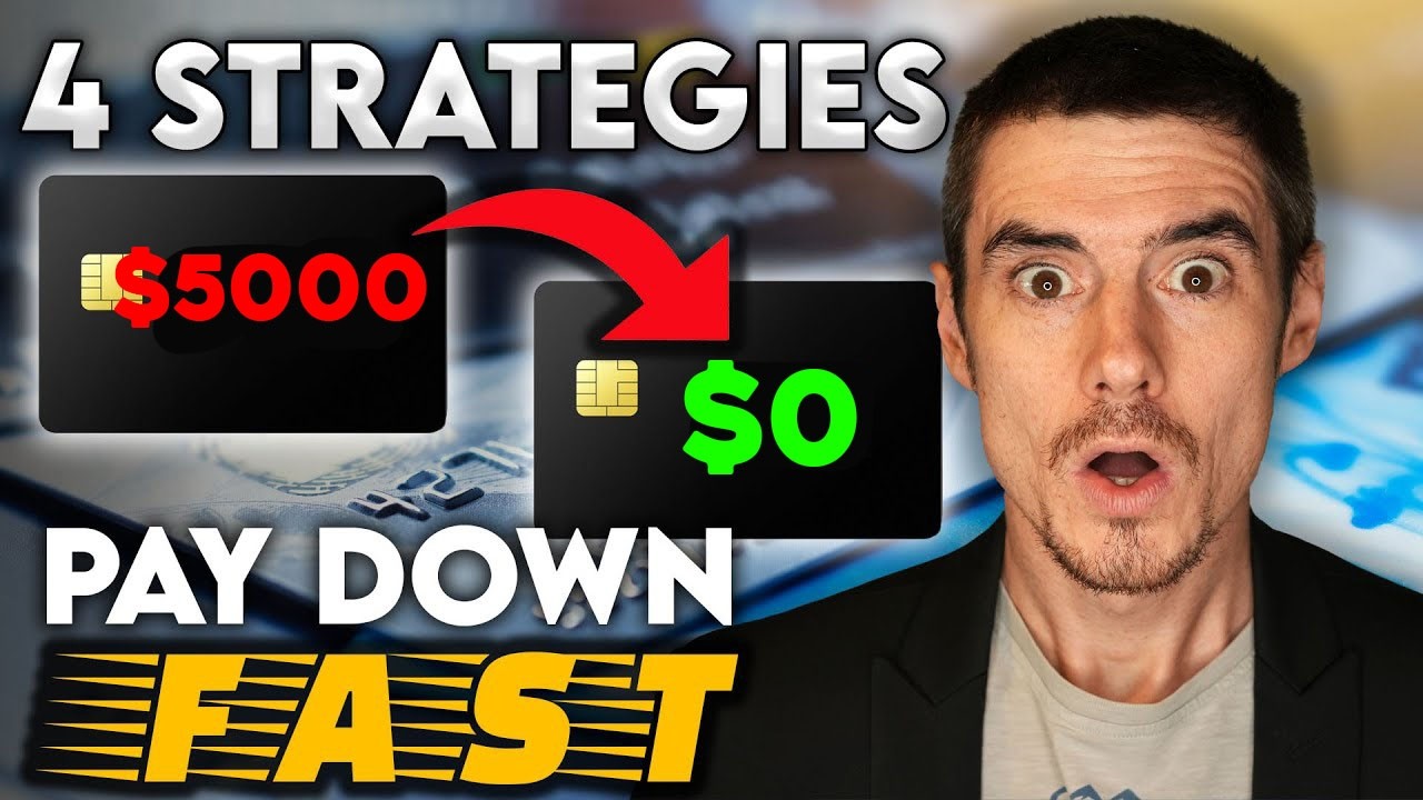 How to Pay off Credit Card Debt Fast (I Wish I Knew This)