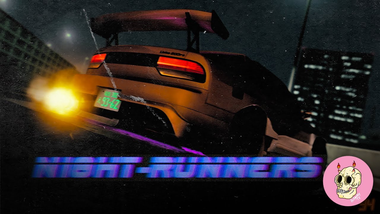 Second Night Run - Night Runners - Prologue - Gameplay/Walkthrough