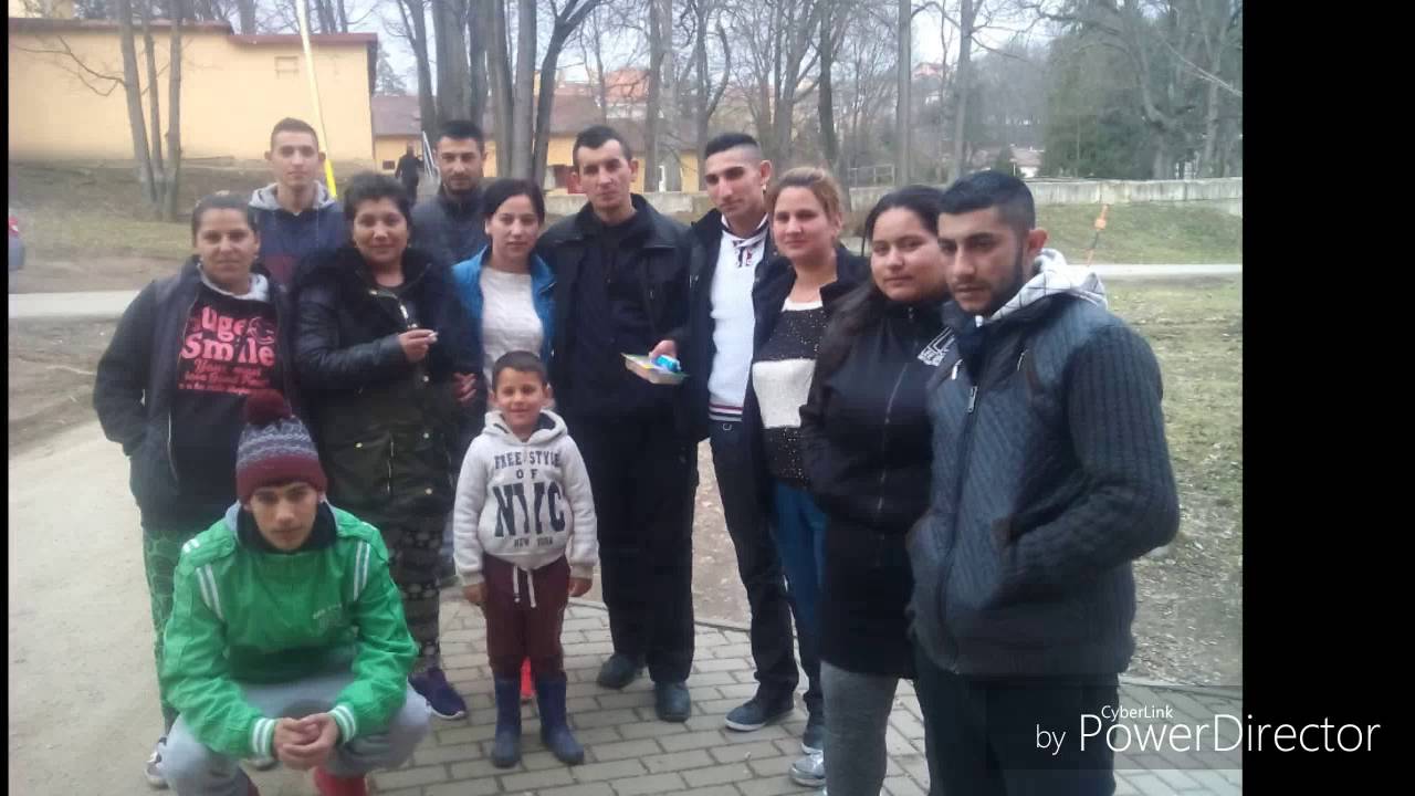 Rodina kandracovci bystrany 2016