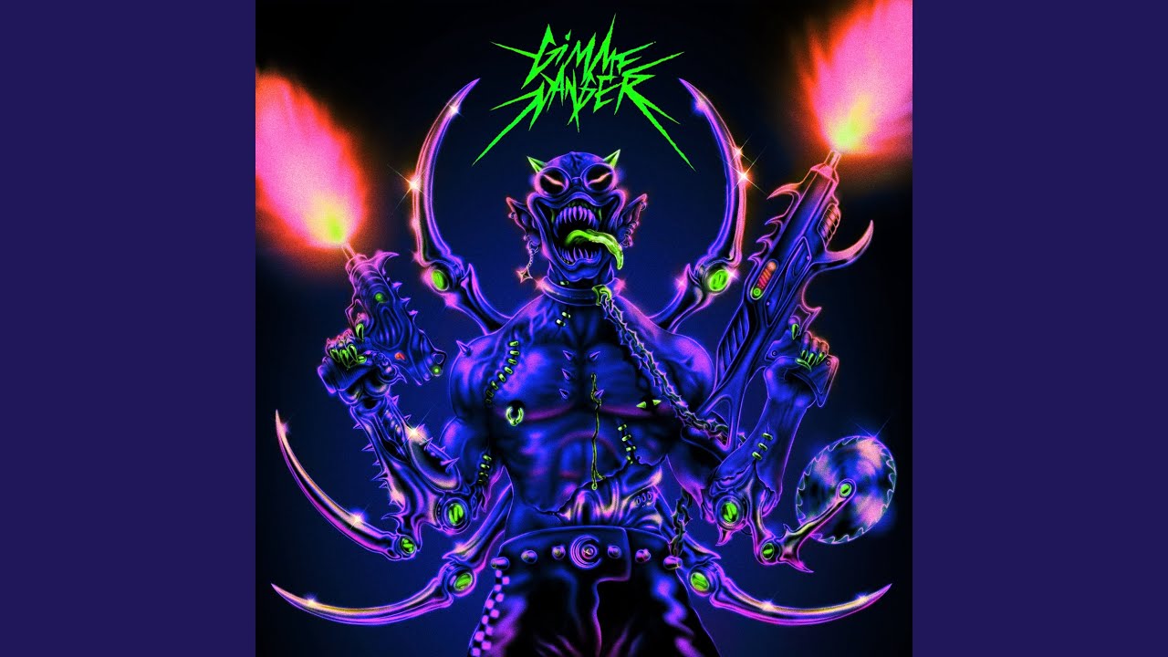 Gimme Danger