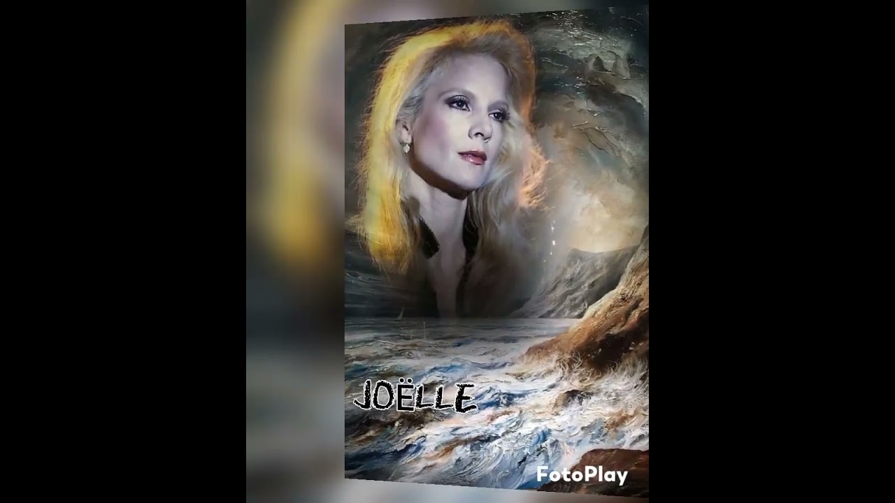 Johnny  HALLYDAY  et Sylvie VARTAN,pourquoi ne reviendrais tu pas?clip réalisé  par JOËLLE.