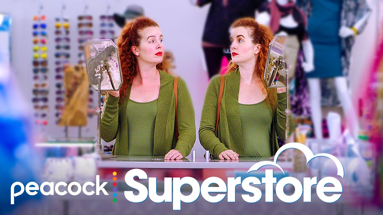Superstore Cutaways that live in my head rent free