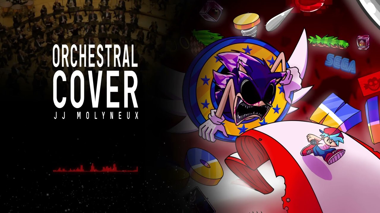 Final Escape - Friday Night Funkin' (Sonic.exe 3.0) | Epic Orchestral Cover