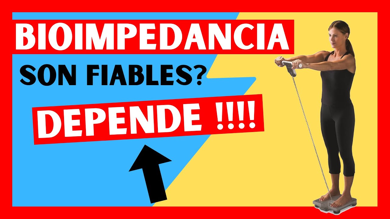 B&Aacute;SCULAS para medir PESO y GRASA CORPORAL