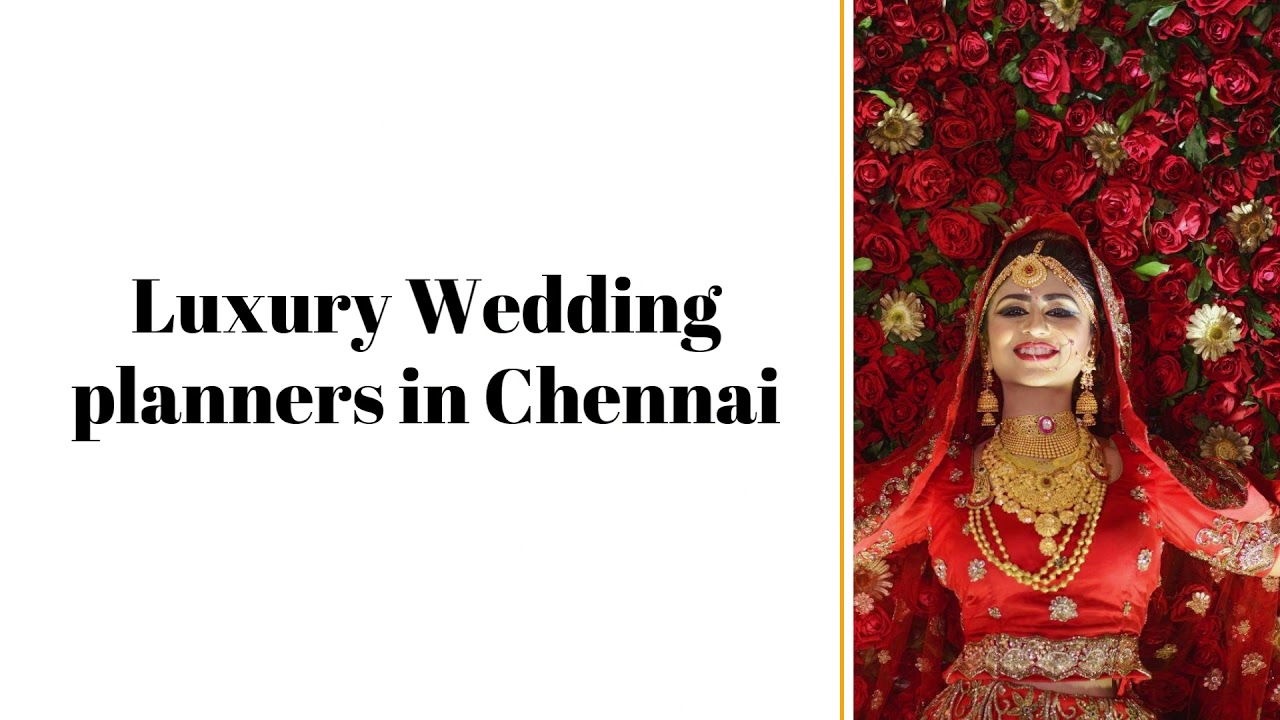 Wedding Planners in Chennai, Wedding decorators in Chennai - JD Events & Entertainments