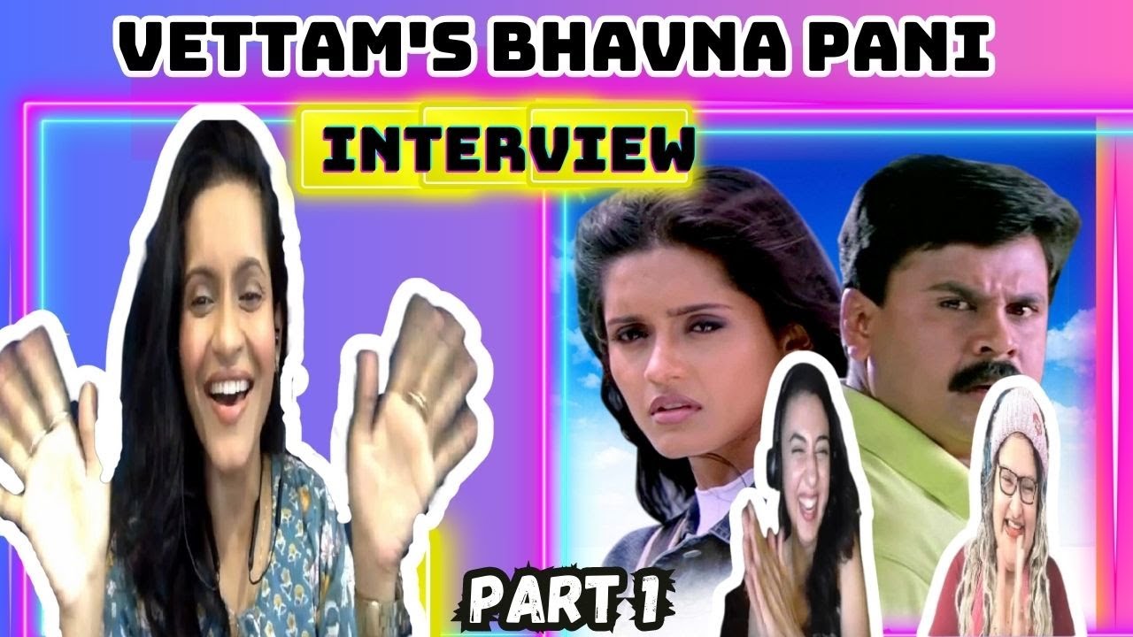 VETTAM'S Bhavna Pani Interview & REACTION (with US!!❤️)| PART 1