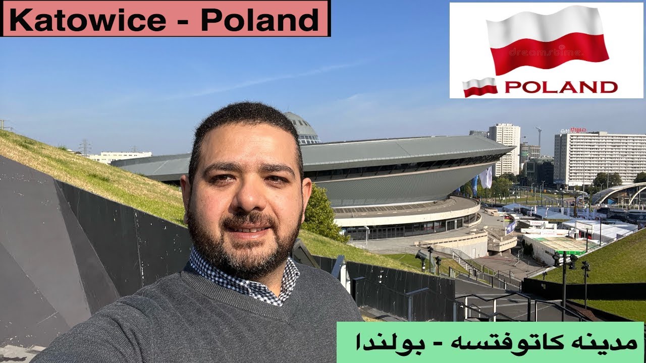 Катовице, Польша / Вы не поверите, сколько я заплатил за поездку в Польшу - Катовице
