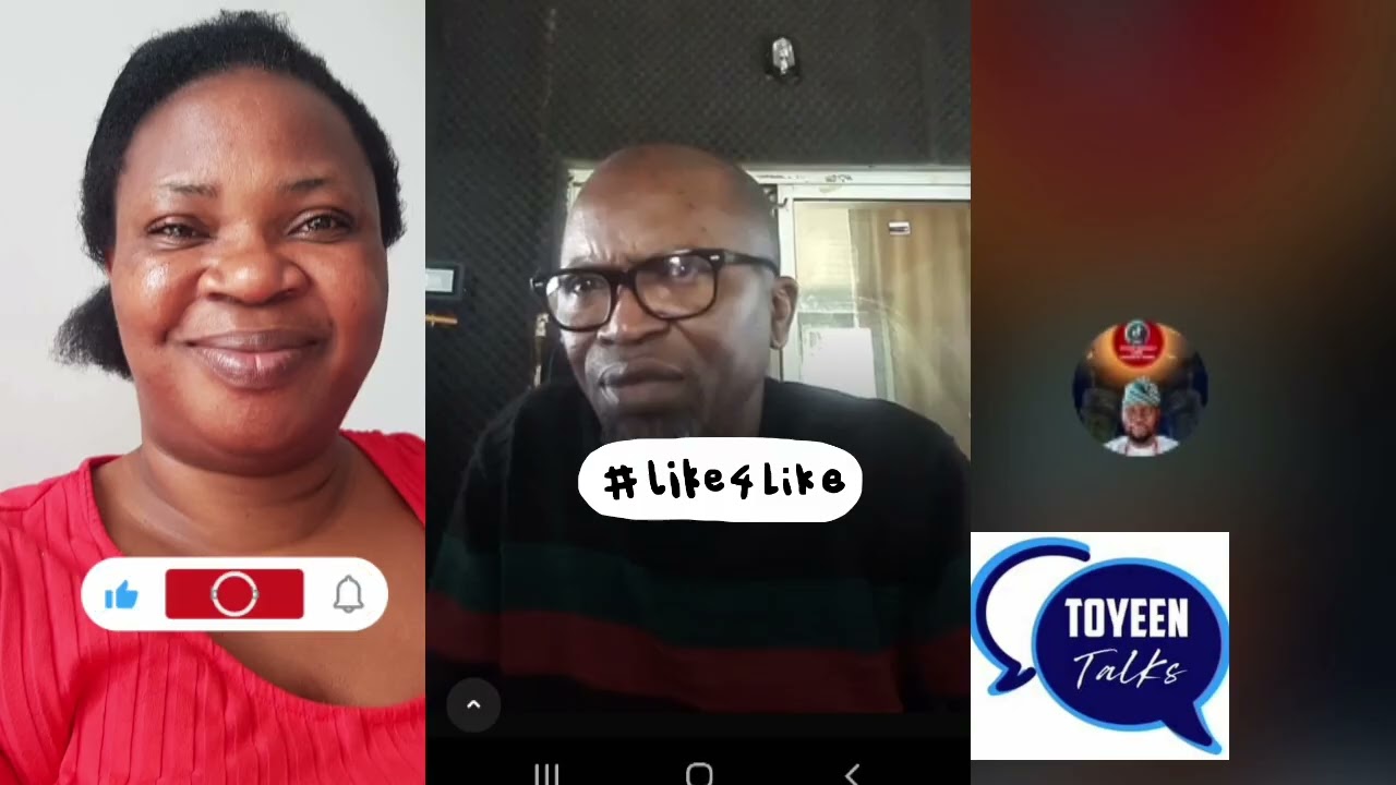 ORO ILE YORUBA ATI AWON OBA NI LATISNEH SO LORI LIVESHOW, BAWO WA NI ORUKO MADAM COMFY SE JADE?? 🤔