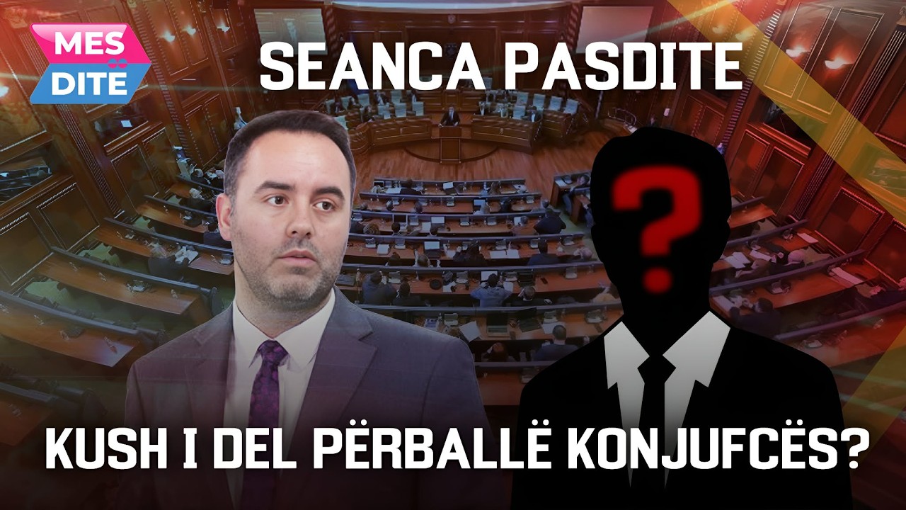 Kush i del përballë Konjufcës? Pasdite thirret seanca / S’përshëndeten Kurti e Osmani | MESDITË