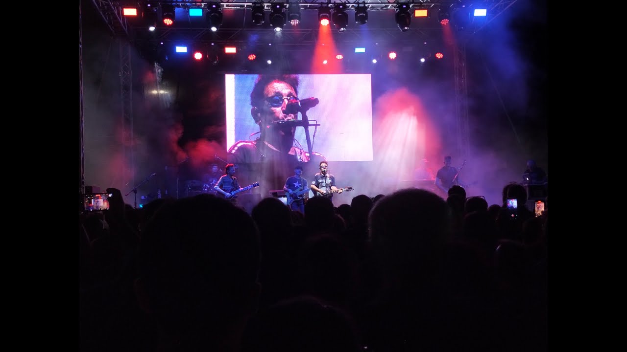 Edoardo Bennato  - live in Giulianova TE - 10.08.25