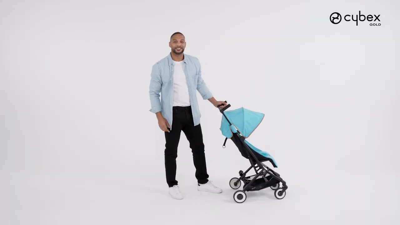 Cybex Libelle Pushchair Now at ebebek!