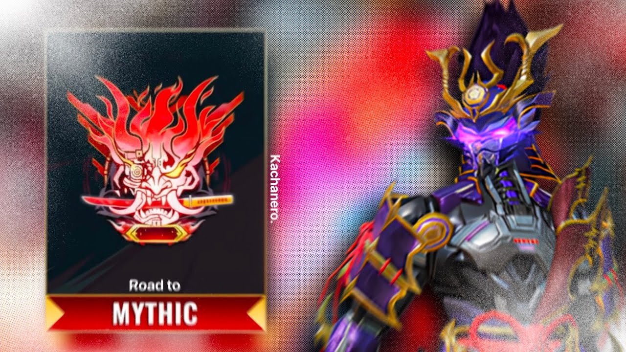 LETS GOO PUSH MYTHIC BANG [Bloodstrike]